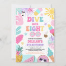 Suche nach achter geburtstag einladungen Geburtstagsfeier