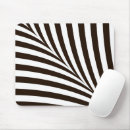 Suche nach und schwarzer zebra mousepads Muster