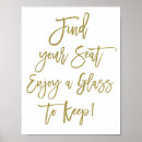 Suche nach hochzeit sitzpläne Gold