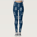 Suche nach anker leggings Blau