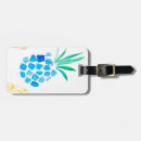 Suche nach ananas gepäckanhänger Lustig