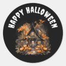 Suche nach gruseliger baum aufkleber Halloween