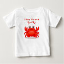 Suche nach rote krabbe tshirts Für kinder