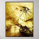 Suche nach krieg der welten poster Wissenschaft