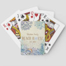 Suche nach wasser spielkarten Muscheln