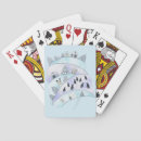 Suche nach schnee spielkarten Winter
