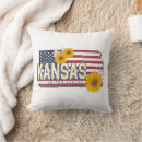 Suche nach kansas kissen Staat