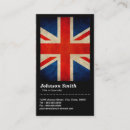 Suche nach union jack visitenkarten Vereinigtes königreich