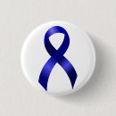 Suche nach darmkrebs buttons Blau