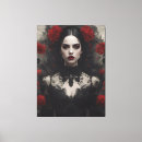 Suche nach gothic leinwandbilder Halloween