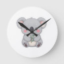 Suche nach koala wanduhren Baby