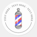 Suche nach barbershop aufkleber Salon