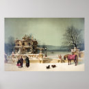Suche nach winter scene poster Snow