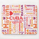 Suche nach kuba mousepads Land