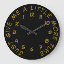 Suche nach always late wanduhren Turn back the