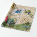 Suche nach vintage blumen geschenkpapier Jede person