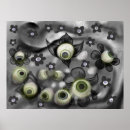 Suche nach eyeball poster Gruselig