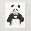 Suche nach panda liebe postkarten Lustig