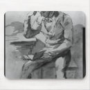 Suche nach leser mousepads Mann