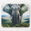Suche nach niedlicher elefant mousepads Afrika