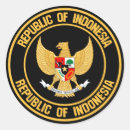 Suche nach indonesische aufkleber Wappen