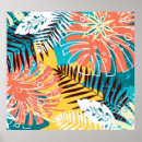 Suche nach tropisches blatt poster Blume