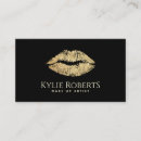 Suche nach lips visitenkarten Schwarz