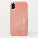 Suche nach pfirsichfarben iphone hüllen Elegant