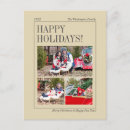 Suche nach retro weihnachtsgrüße postkarten Feiertage