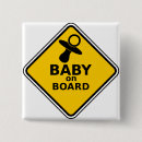 Suche nach ich bin schwanger buttons Werdende mutter