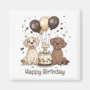 Suche nach brauner labrador magnete Welpe