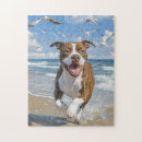 Suche nach bull terrier puzzle Welpe