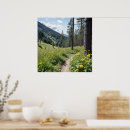 Suche nach waldweg poster Friedlicher wald