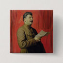 Suche nach stalin buttons Kommunistisch