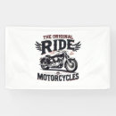 Suche nach fahrrad banner Motorrad