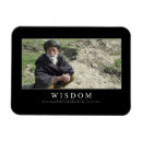 Suche nach weisheit magnete Motivation