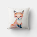 Suche nach pilzen kissen Fuchs
