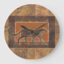 Suche nach ethnic wanduhren Animal