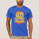 Suche nach bier comic tshirts Superheld