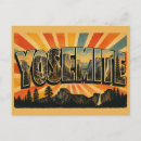 Suche nach yosemite postkarten Retro