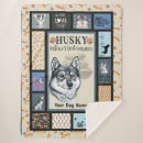 Suche nach sibirischer husky decken Jede person