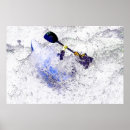 Suche nach kayaking poster Fluss