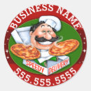 Suche nach delivery aufkleber Pizzeria