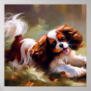 Suche nach cavalier king charles spaniel poster Portrait