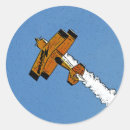 Suche nach flight aufkleber Blau