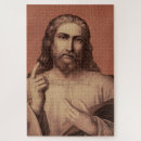 Suche nach jesus christus puzzle Glaube