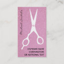 Suche nach friseursalon visitenkarten Haar