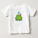 Suche nach lustiger frosch babykleidung Cartoon
