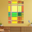Suche nach gewebe leinwandbilder Geometrisch