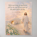 Suche nach jesus ostern poster Er ist auferstanden